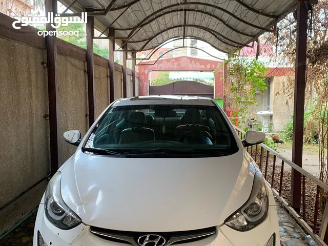 Used Hyundai Elantra in Baghdad