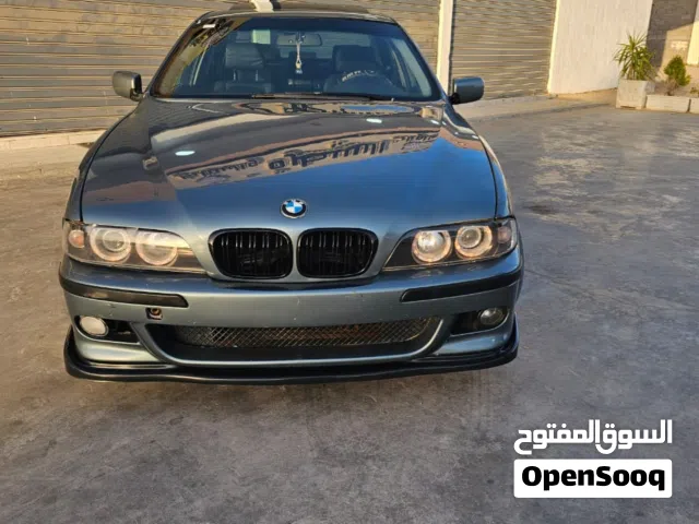 Used BMW 5 Series in Sirte