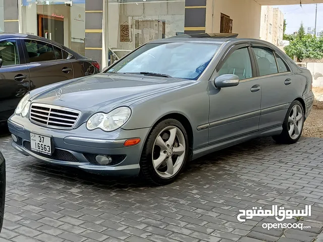 Used Mercedes Benz C-Class in Amman