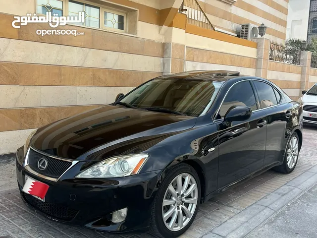 Used Lexus IS in Muharraq