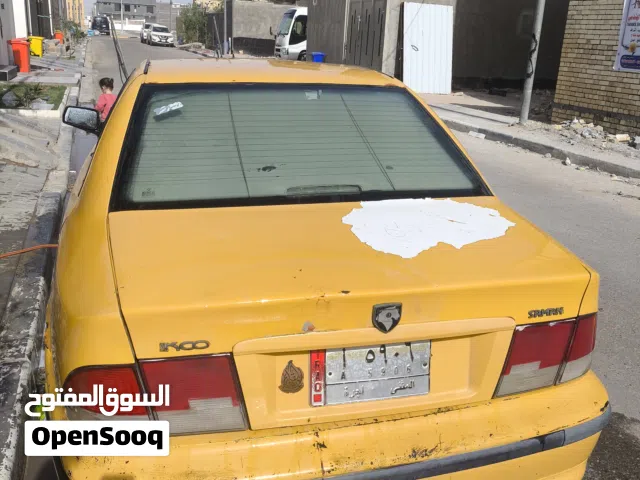 بيجو سمند ...