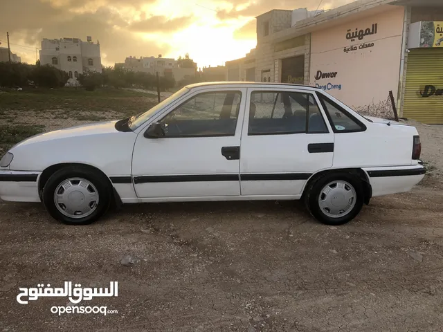 New Daewoo LeMans in Al Karak