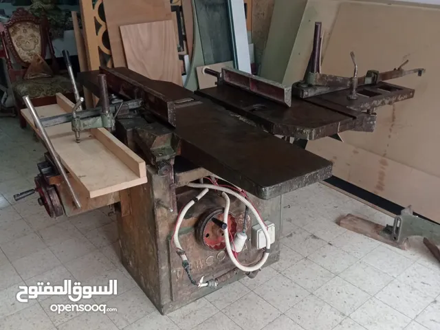 ماكينة قص خشب خماسية