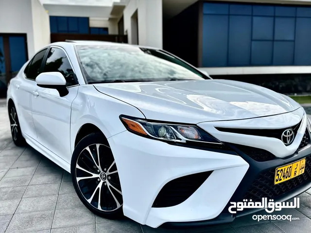 Used Toyota Camry in Al Batinah