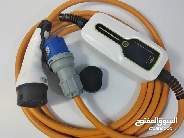 شواحن الفا سيارات كهربائية