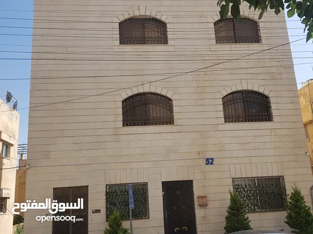 4 Floors Building for Sale in Amman Al Manarah