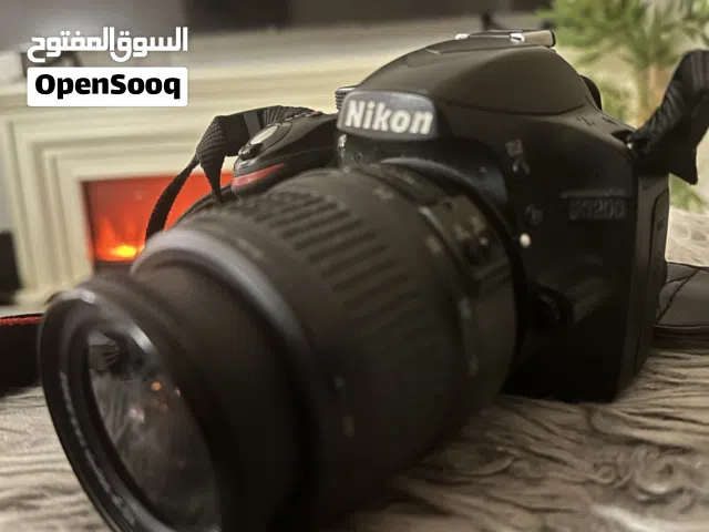 Nikon D3200 كاميرا نيكون