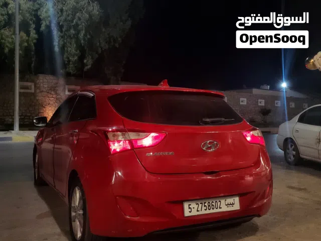 Used Hyundai Elantra in Tripoli
