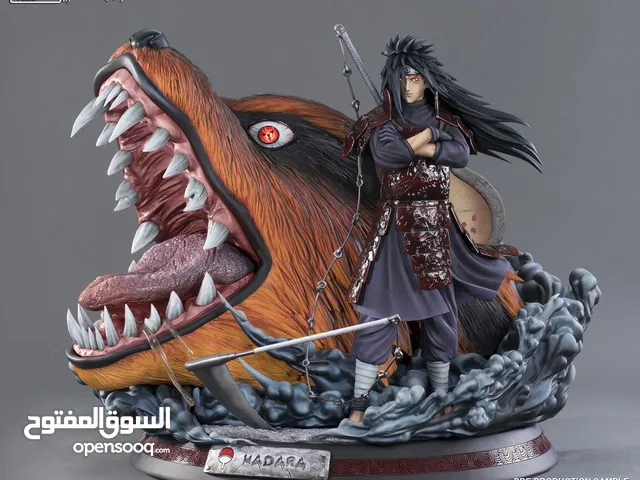 Madara Uchiha By Tsume (High quality statue)