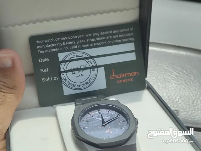 Analog Quartz Cerruti watches for sale in Muscat