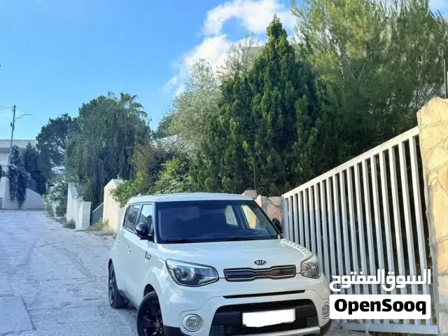 2017 كيا سول GT-Line