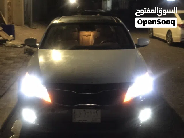 2015 كيا اوبتيما EX
