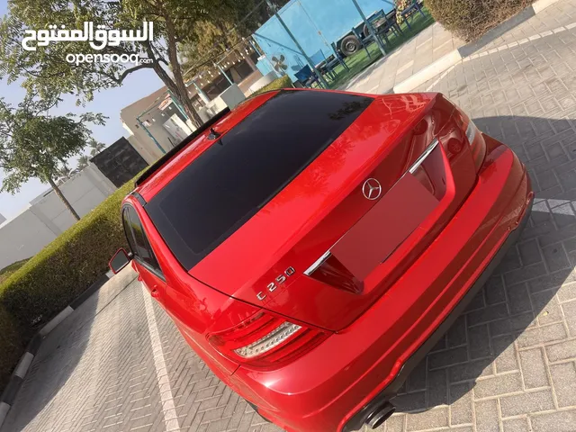مرسيدس C250