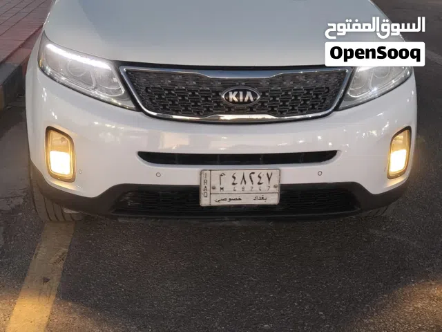 سورنتو 2014 ابيض