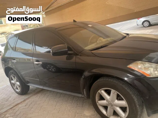2005, Nissan, Murano, SE