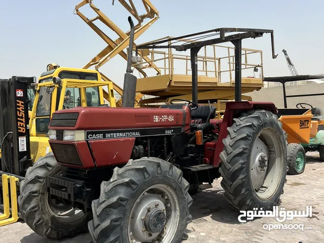 Case 895 Tractor 4x4