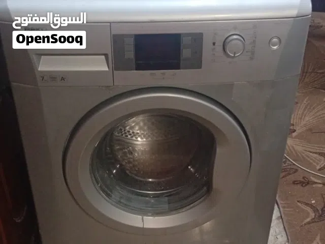 غسالة بيكو شغاله فحص 7 كيلو
