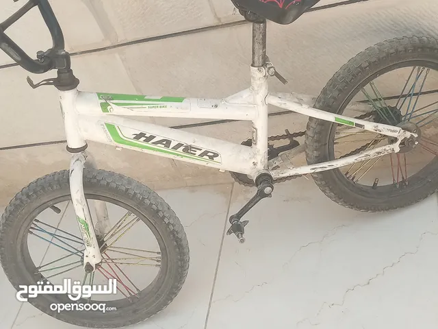 دراجه هوائيه جن 16 كل شيء منيح ما بده ولا شيء