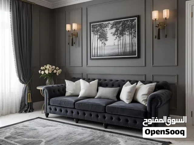 تنفيذ كافة ديكورات الاورك الراقية