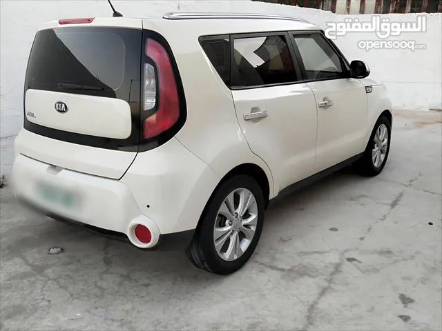 KIASOUL2015اوتوماتيك برايفت ماطور 1600نخب