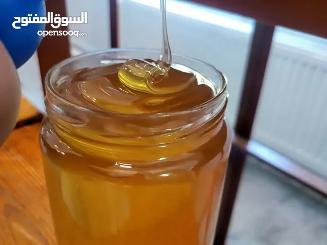 عسل طبيعي مكفول حتى اخر قطره 100٪