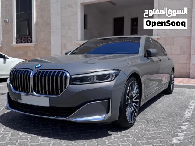 Bmw740 2020