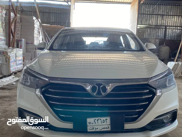 Used BAIC Senova D Series in Basra