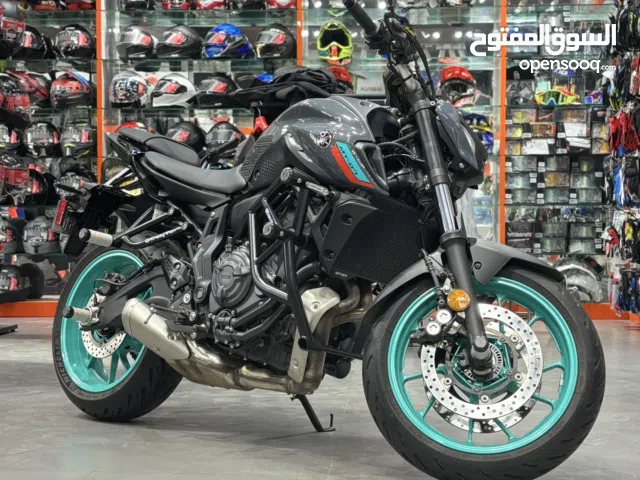 YAMAHA MT-07 2022
