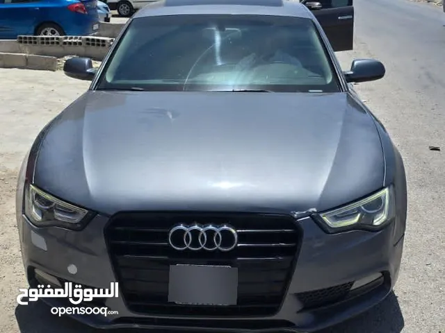 Used Audi A5 in Rif Dimashq
