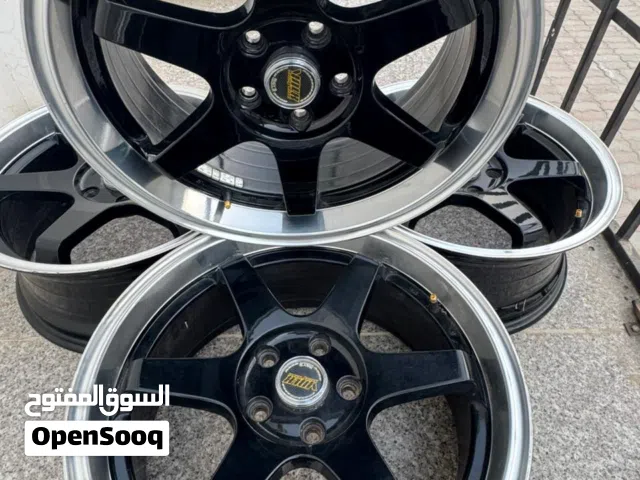 للبيع اربع رنجات رايز مقاس 19 فتح 9