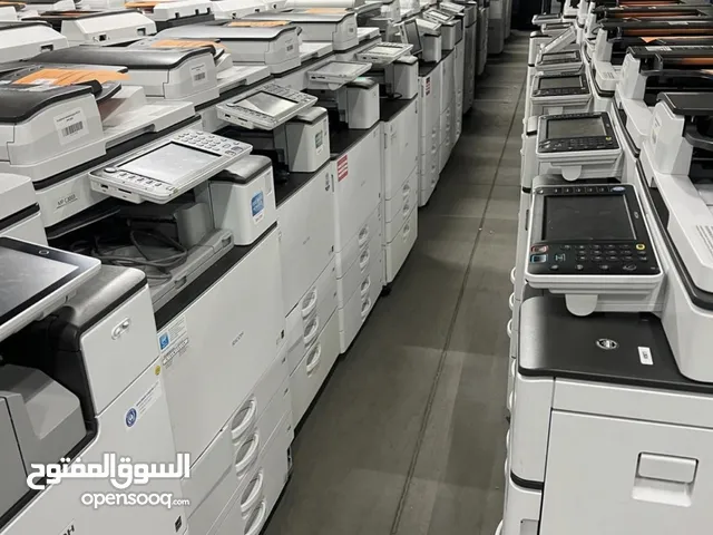Multifunction Printer Ricoh printers for sale  in Doha