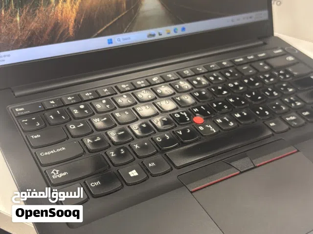 Lenovo i5  جيل 11 تب نظافه
