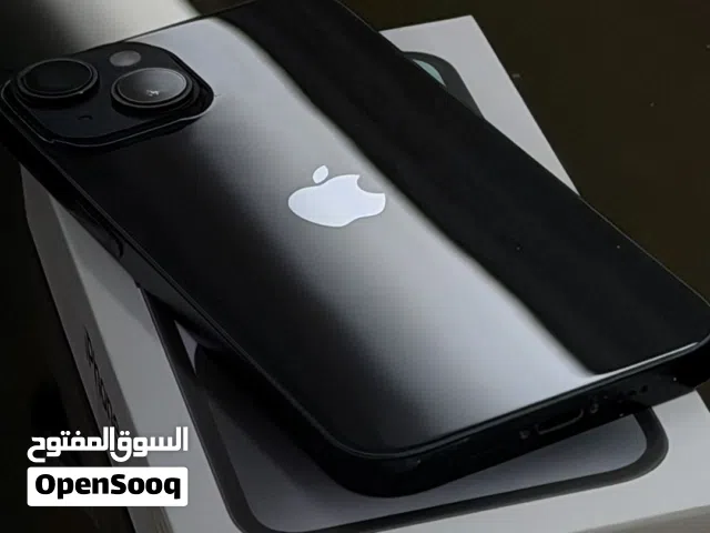 iPhone 14 256GB Midnight آيفون 14 نظيف مع العلبة