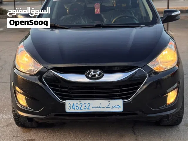 2013 Hyundai Tucson Limited