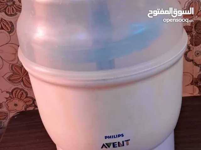 bottles sterilized