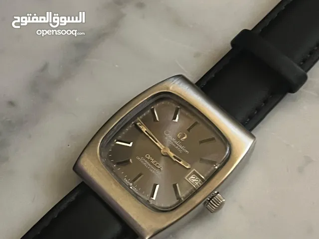 ساعة اوميجا اصلي (مش كوبي) موجود توصيل لجميع المناطق