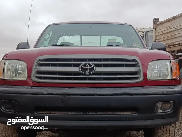Used Toyota Tundra in Gharyan