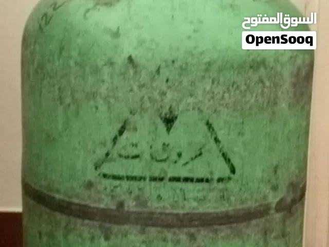 يتوفر جرة غاز