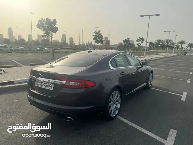 Used Jaguar XF in Hawally