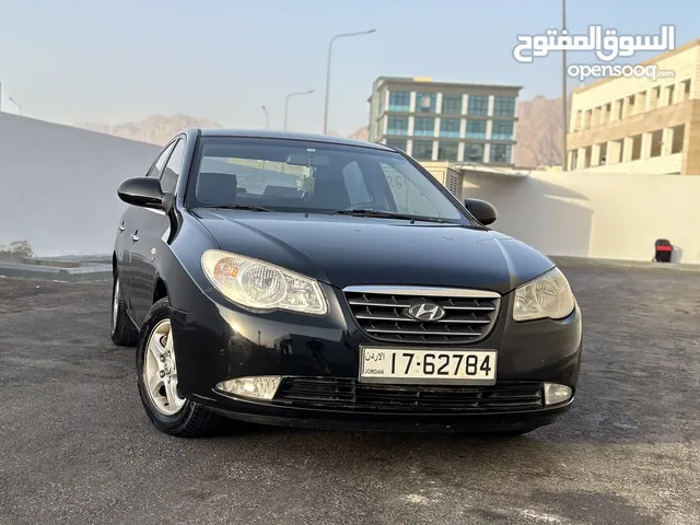 Used Hyundai Avante in Aqaba