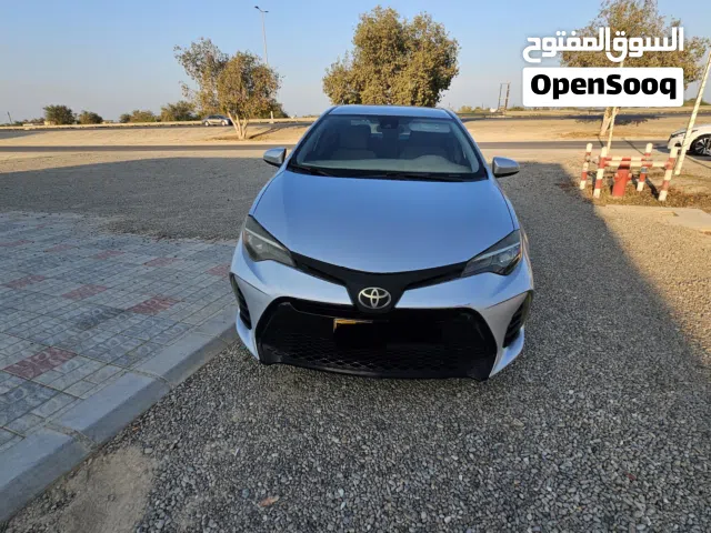 2019 تويوتا كورولا LE