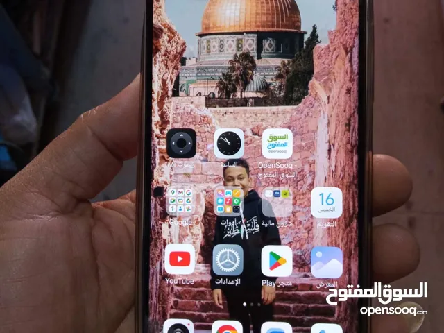 Xiaomi Redmi Note 12 256 GB in Amman