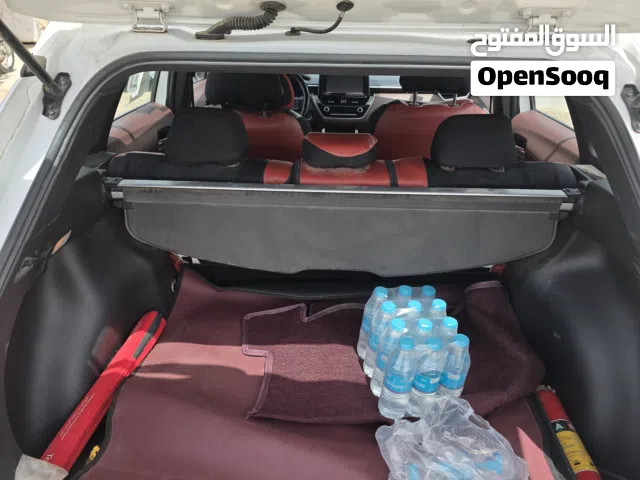 Used Toyota Corolla Cross in Basra