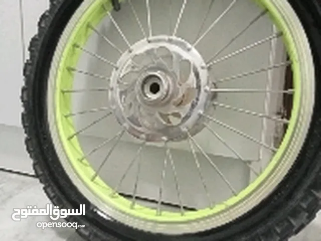 عجلة دراجات هوائيه
