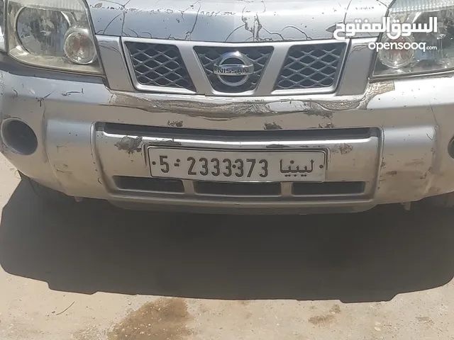 New Nissan X-Trail in Tripoli