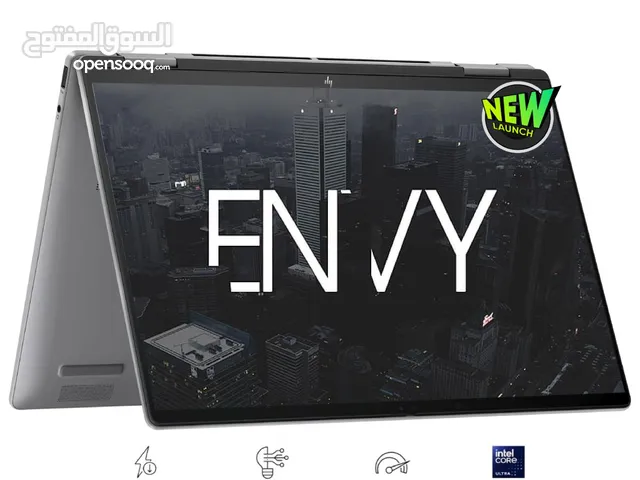 HP Envy x360 2-in-1 Laptop 14-ES1013DX Intel Core Ultra 5 120U