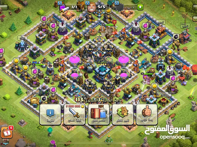 Clash of Clans