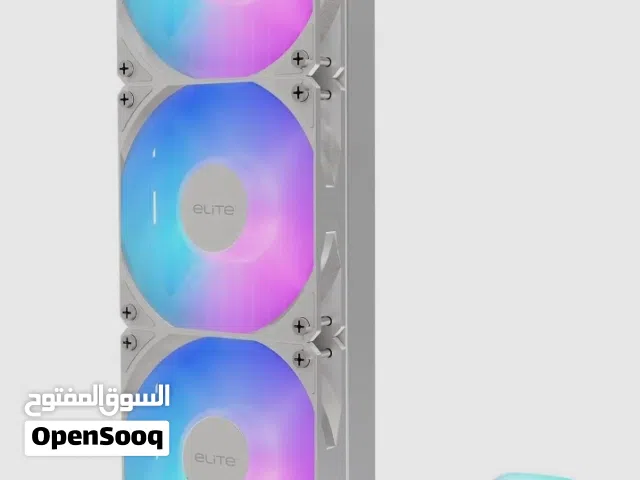 مبرد مائي cooler master aio 360mm