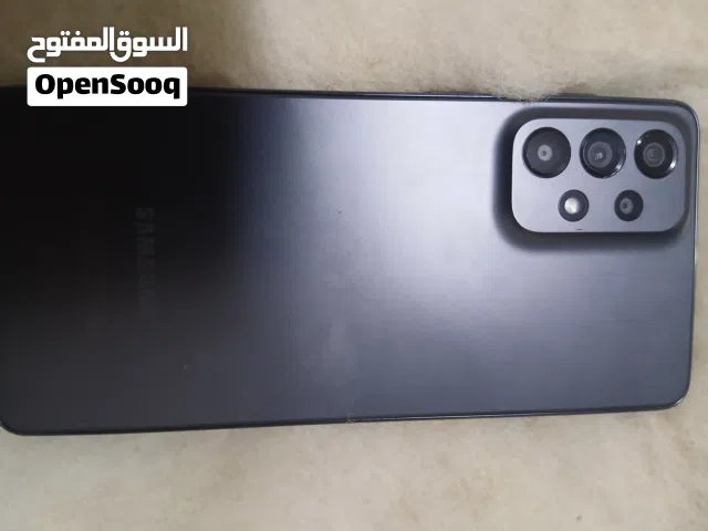 هاتف سامسونج a73  5G ذاكرة 256 جيجا  كاميرا أمامية وخلفية ممتازة  بطارية ممتازة