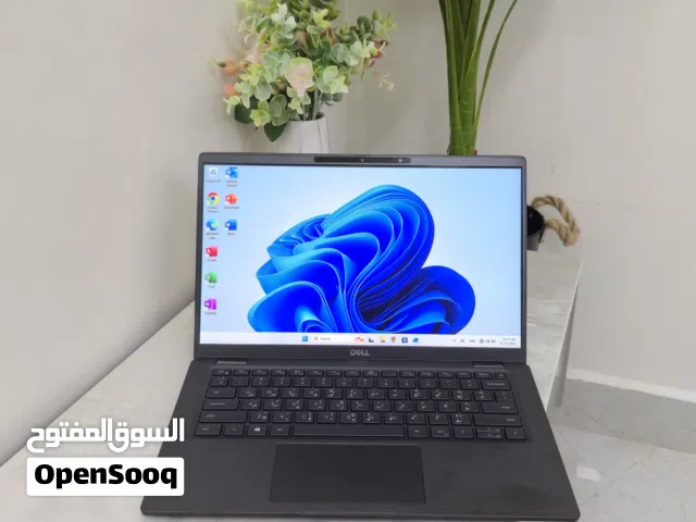 لابتوب قوي جدا / 16 رام / 512 ssd / ديل / لاب توب / كمبيوتر/ laptop / computer/ dell / i5